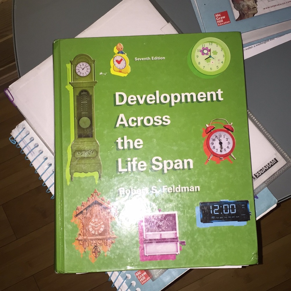 Brand new collage science book
